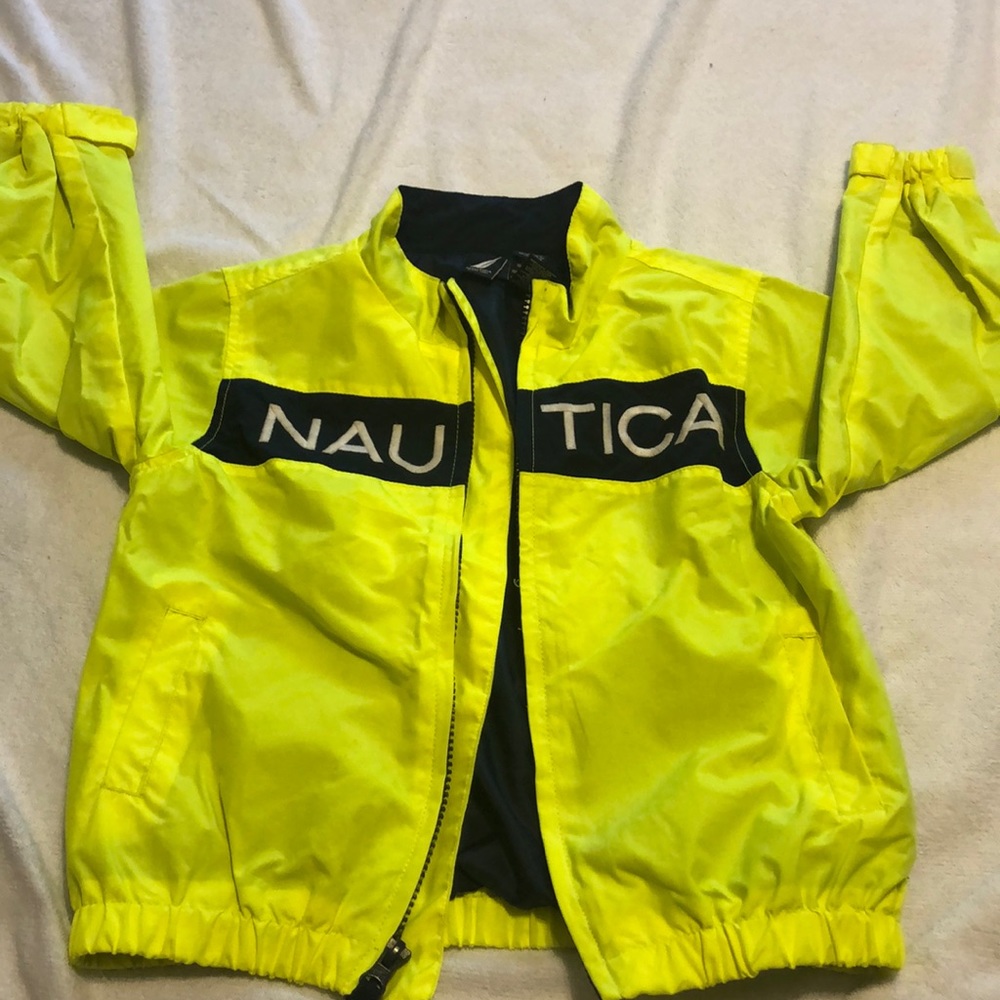 Nautica jacket